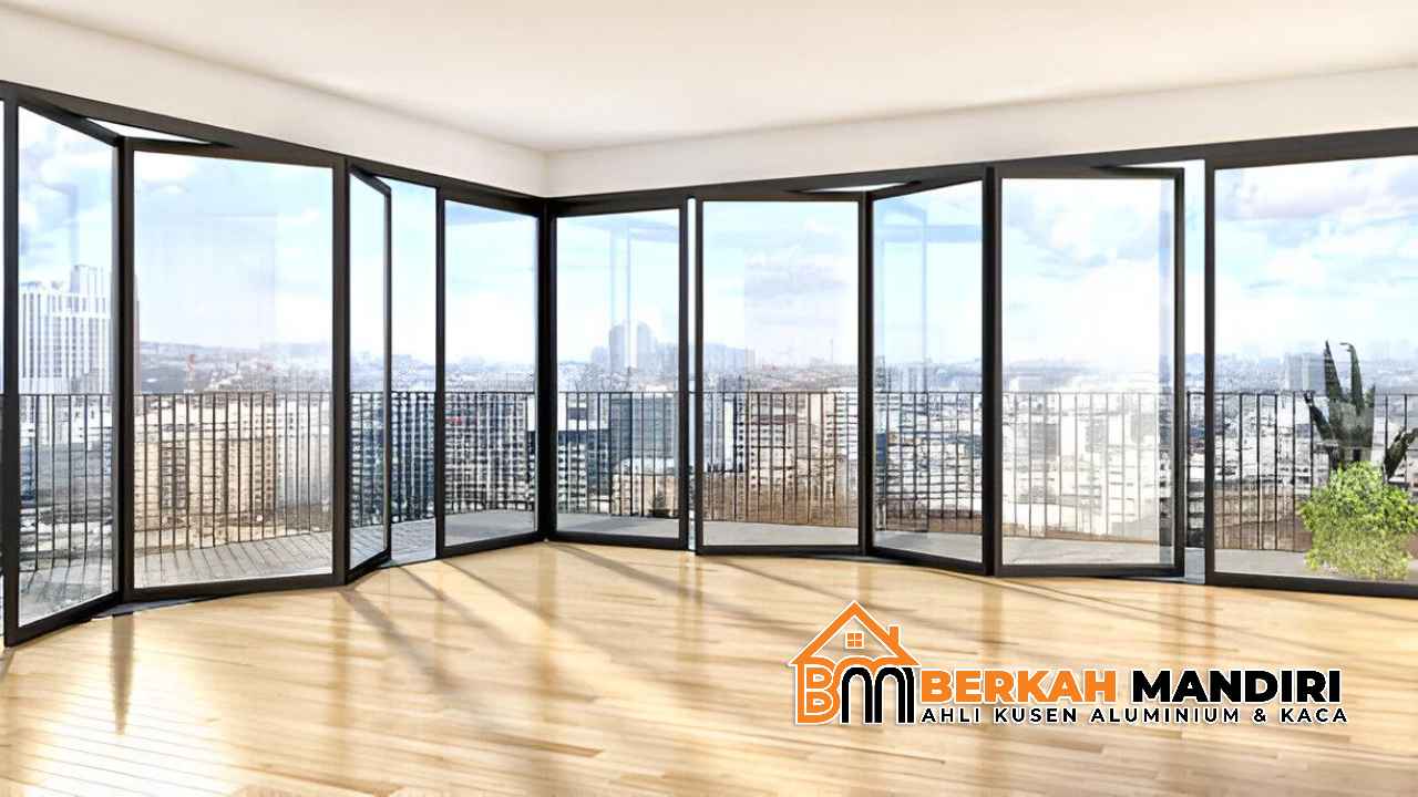 Spesialis Kaca Tempered Jakarta Pusat: Solusi Cepat dan Profesional untuk Kantor Anda!