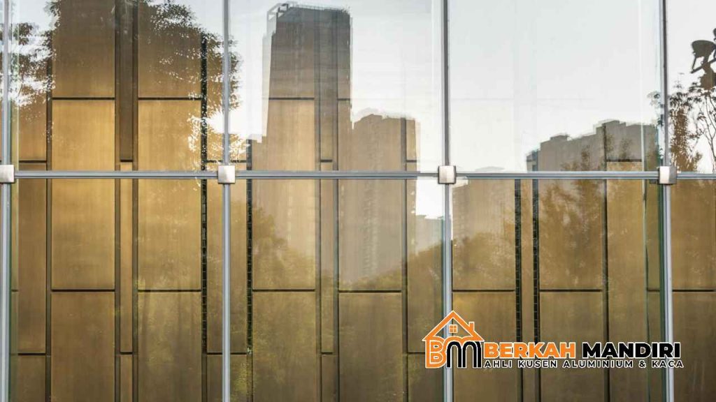 Ahli Kaca Tempered di Depok