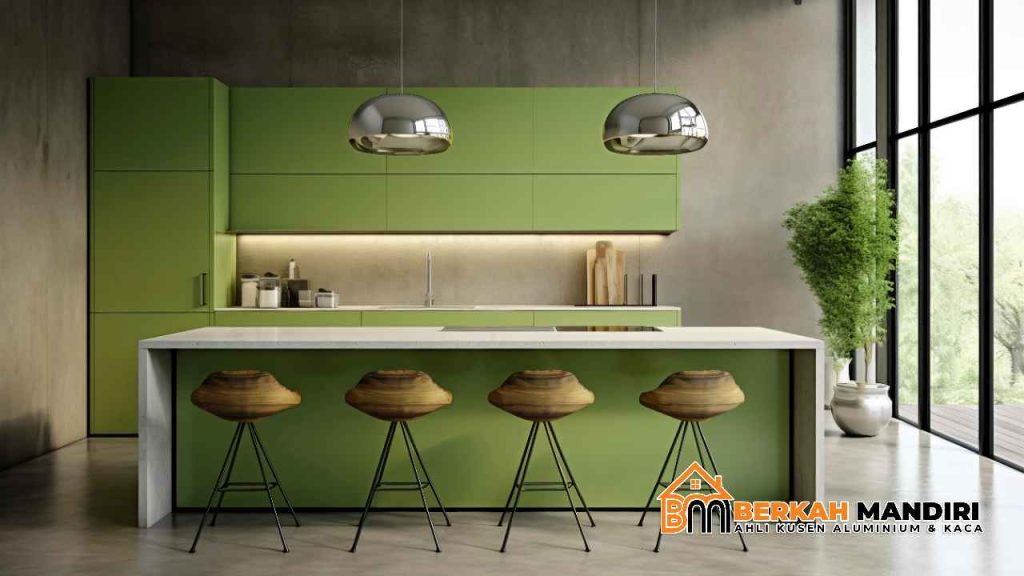 Spesialis Kitchen Set di Babelan
