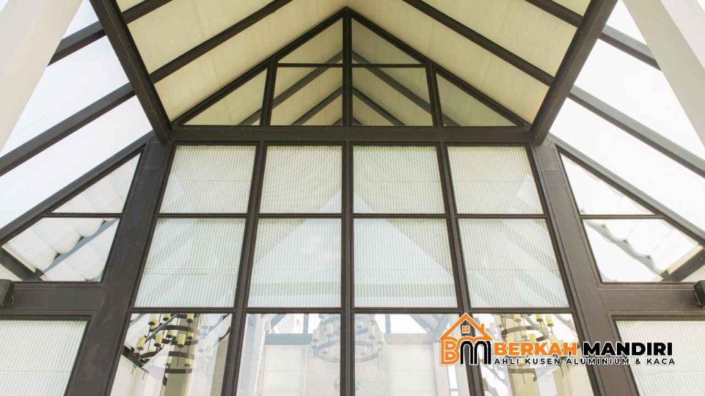 Spesialis Kaca Tempered di Jakarta