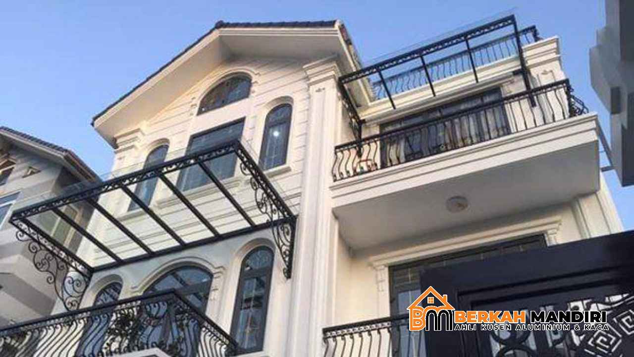 Rahasia Tersembunyi Spesialis Kanopi Kaca di Babelan yang Bikin Rumah Anda Tampak Lebih Mewah!