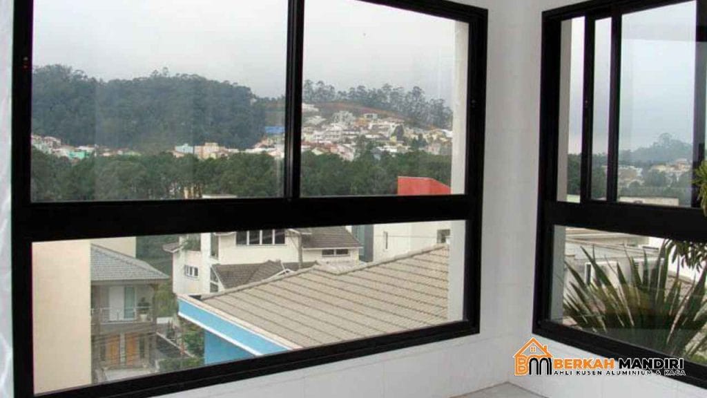 Kusen Aluminium Minimalis