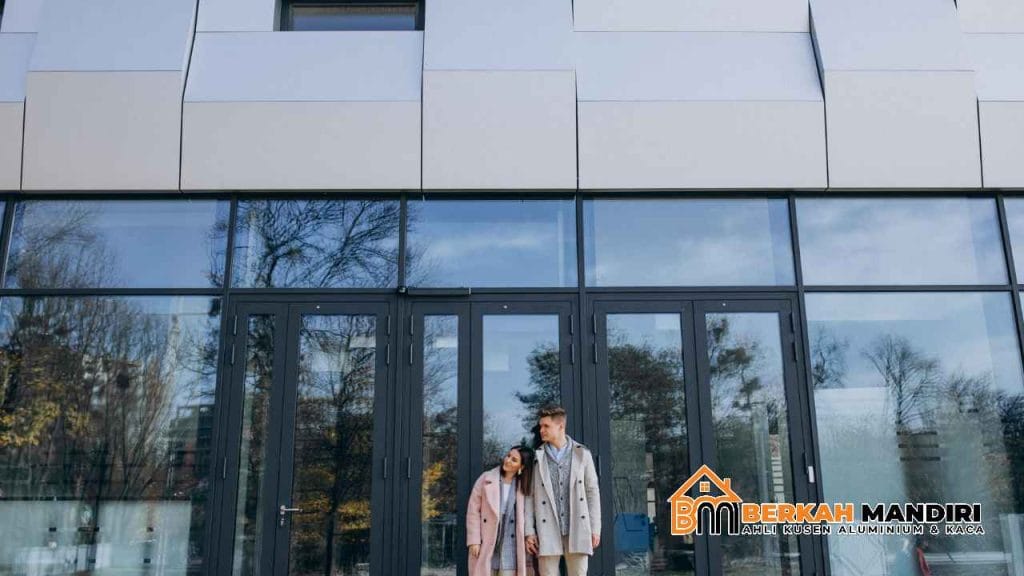 Tukang Kusen Aluminium di Cempaka Putih Ini Bikin Desain Rumah Jadi Viral! Siapa Sangka?