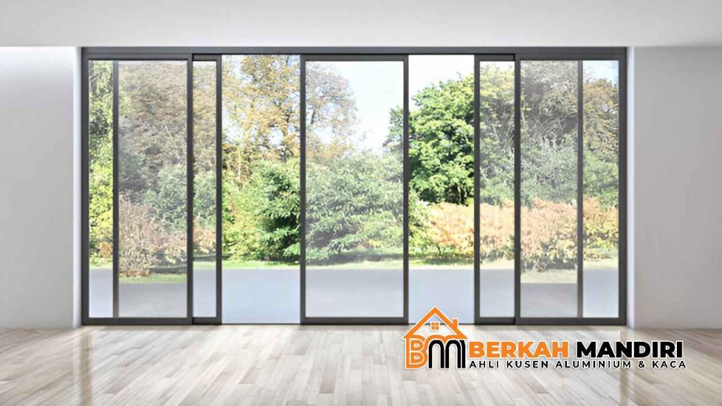 Spesialis Kaca Tempered di Cipayung