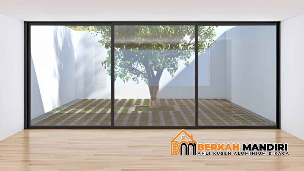 spesialis kaca tempered di Cengkareng