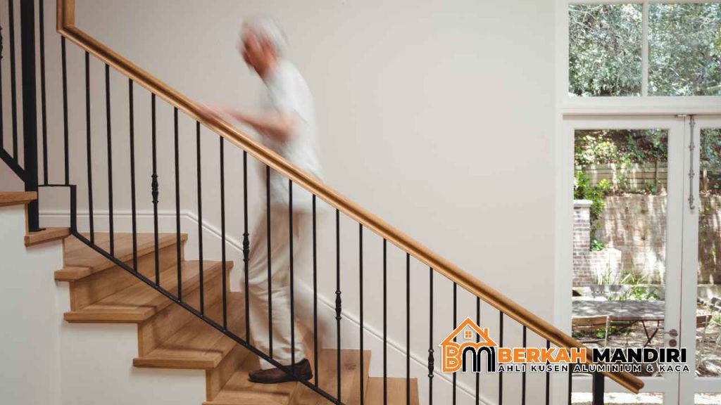 Tukang Railing Tangga Stainless di Jakarta Utara