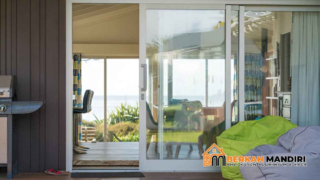 Tukang Sliding Door di Kebayoran Lama