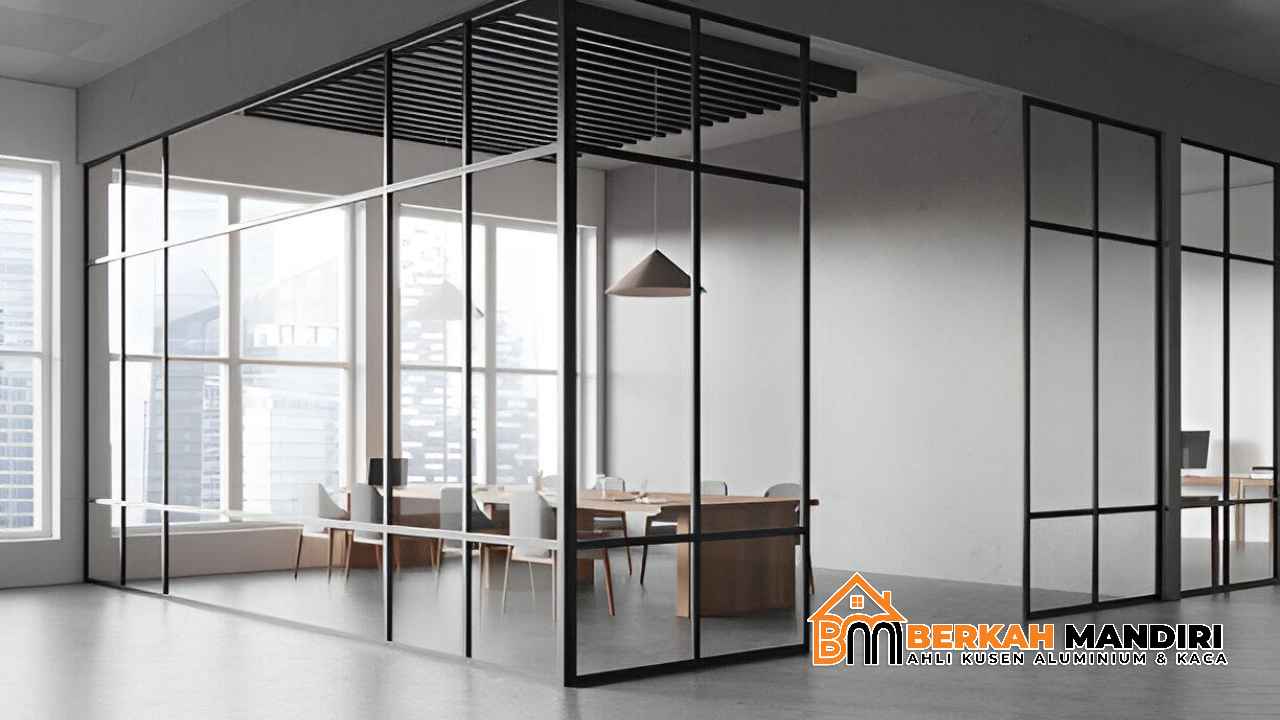 Ini Dia Spesialis Kaca Tempered di Kebayoran Lama yang Menggunakan Material Premium, Hasilnya Spektakuler!