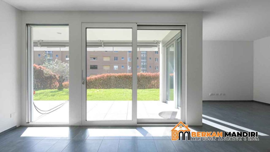 Tukang Sliding Door di Kebayoran Lama