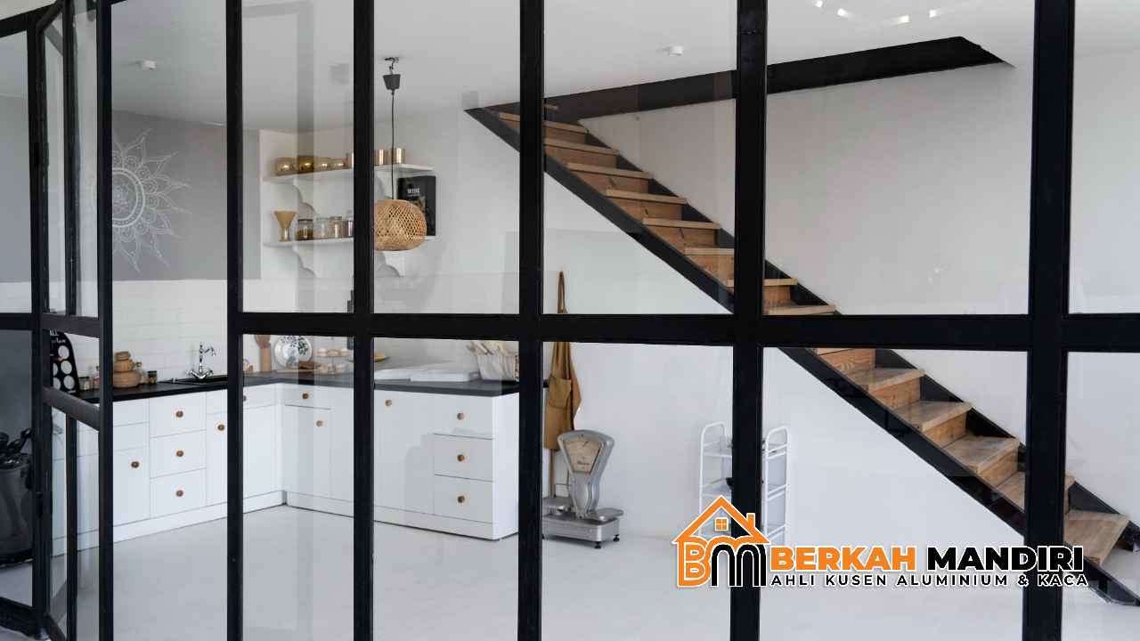 Siapa Sangka? Tukang Kusen Aluminium di Menteng Ini Bisa Ubah Tampilan Rumah Anda Drastis!