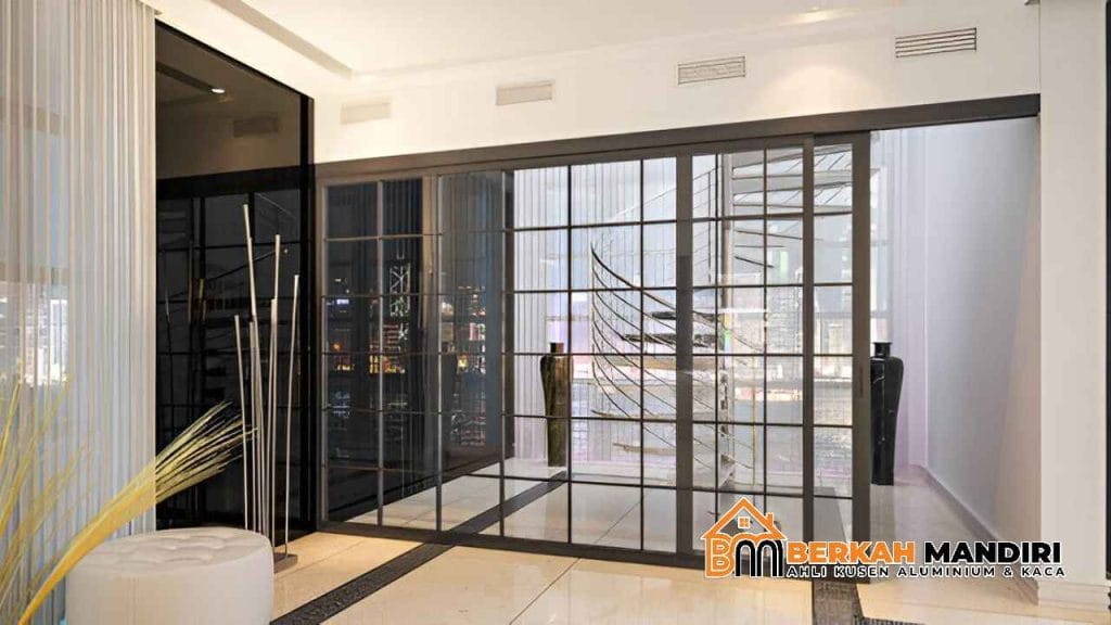 Tukang Kusen Aluminium Cibarusah: Detail Presisi, Hasil Fantastis!