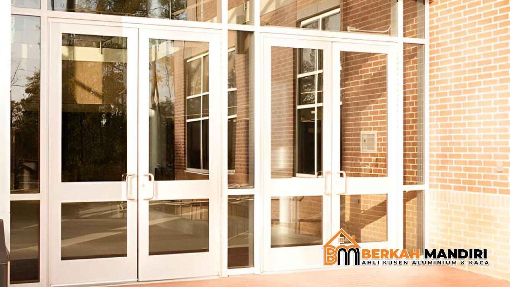 Tukang Sliding Door di Kebayoran Lama
