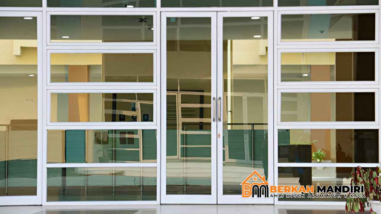 Tukang Kusen Aluminium di Kebayoran Lama yang Sudah Dipercaya Ribuan Pelanggan!
