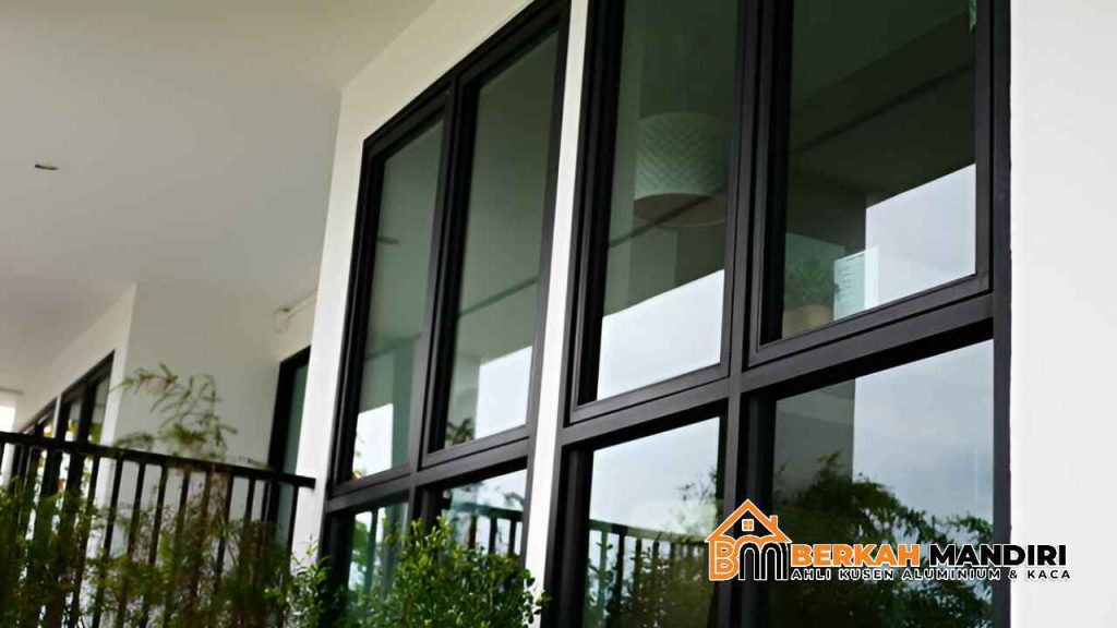 tukang kusen aluminium di Cikarang