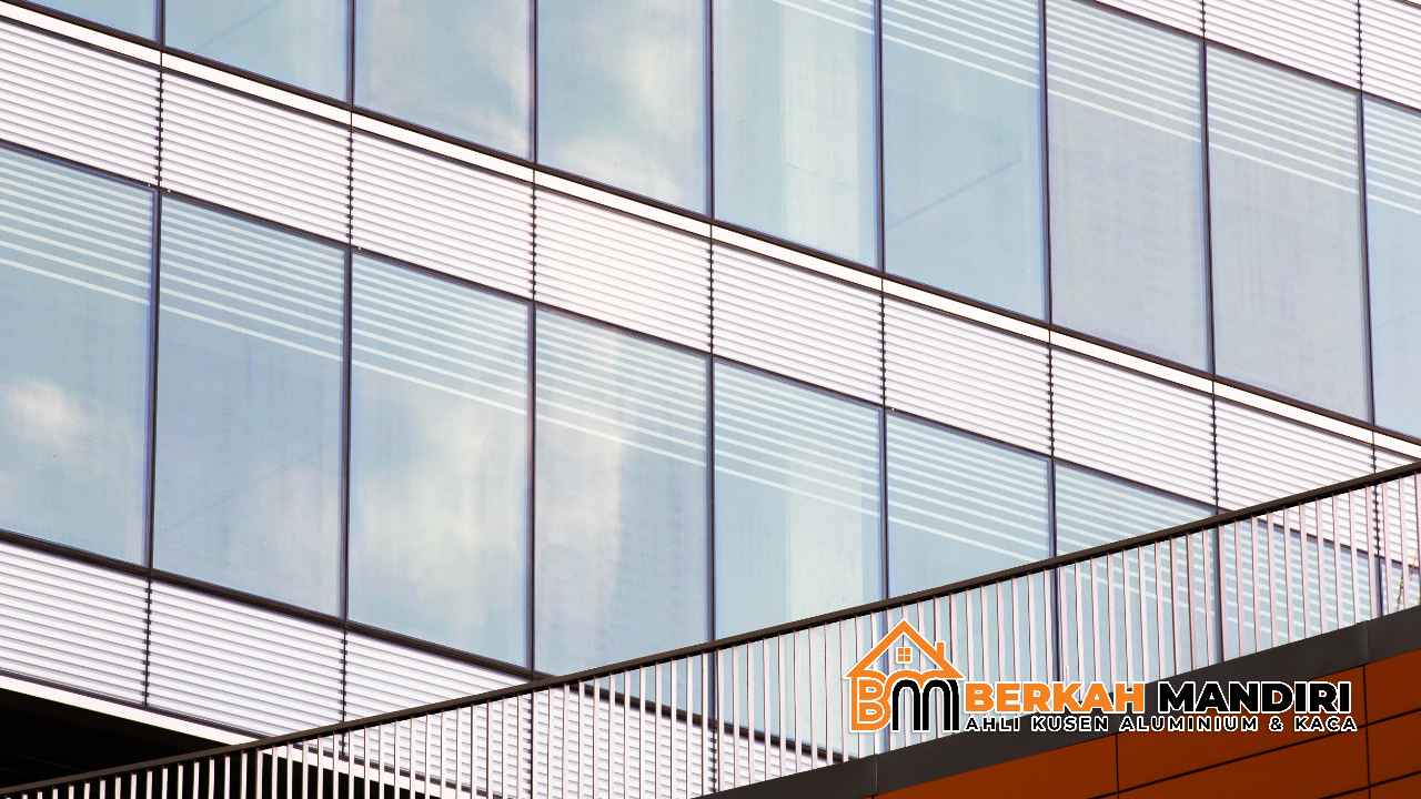 Terungkap: Bagaimana Ahli Kaca Tempered di Depok Mengubah Industri Bangunan Modern!