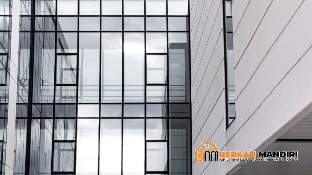 Tukang Jendela Aluminium Bintara