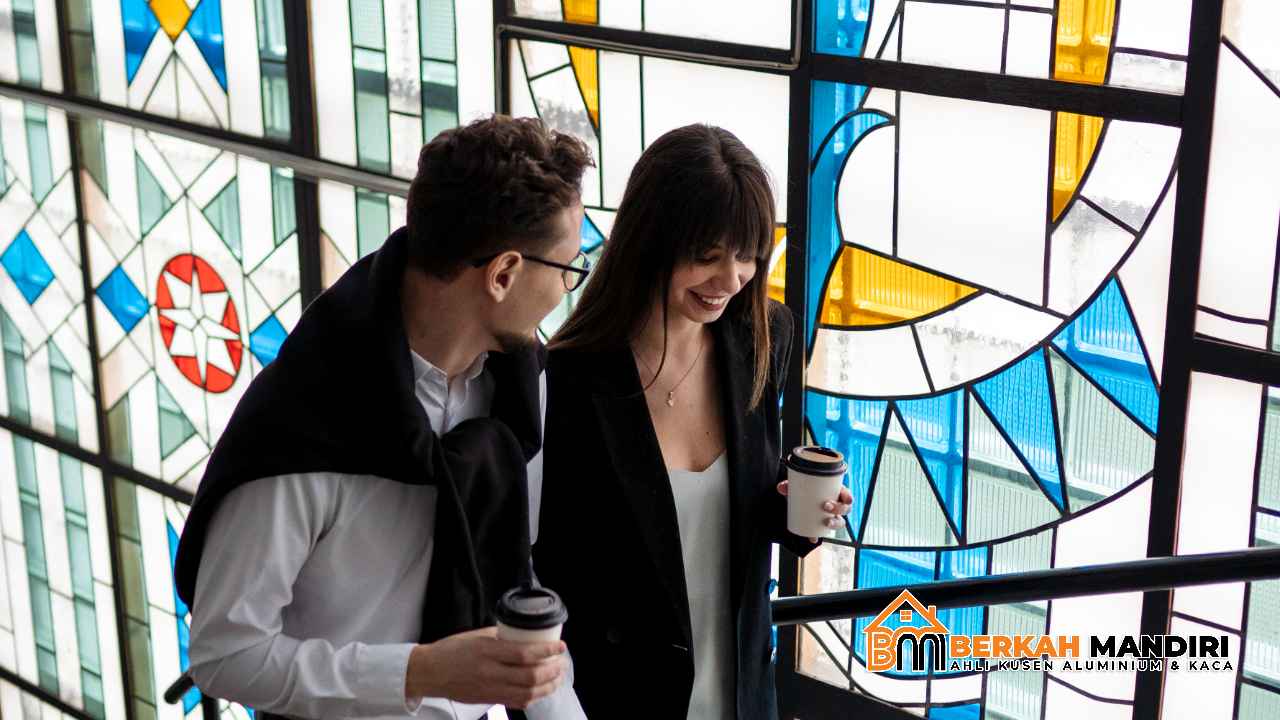 Dari Klasik hingga Modern: Spesialis Kaca Patri di Tangerang yang Menguasai Semua Gaya!