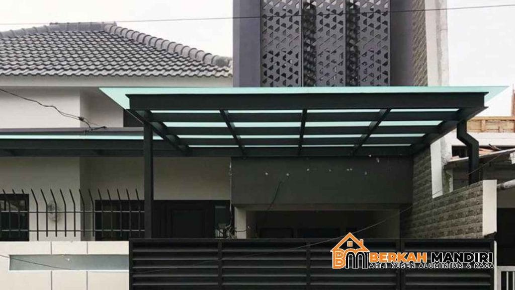 Terungkap! Spesialis Kanopi Kaca di Tangerang yang Bikin Hunian Makin Estetik