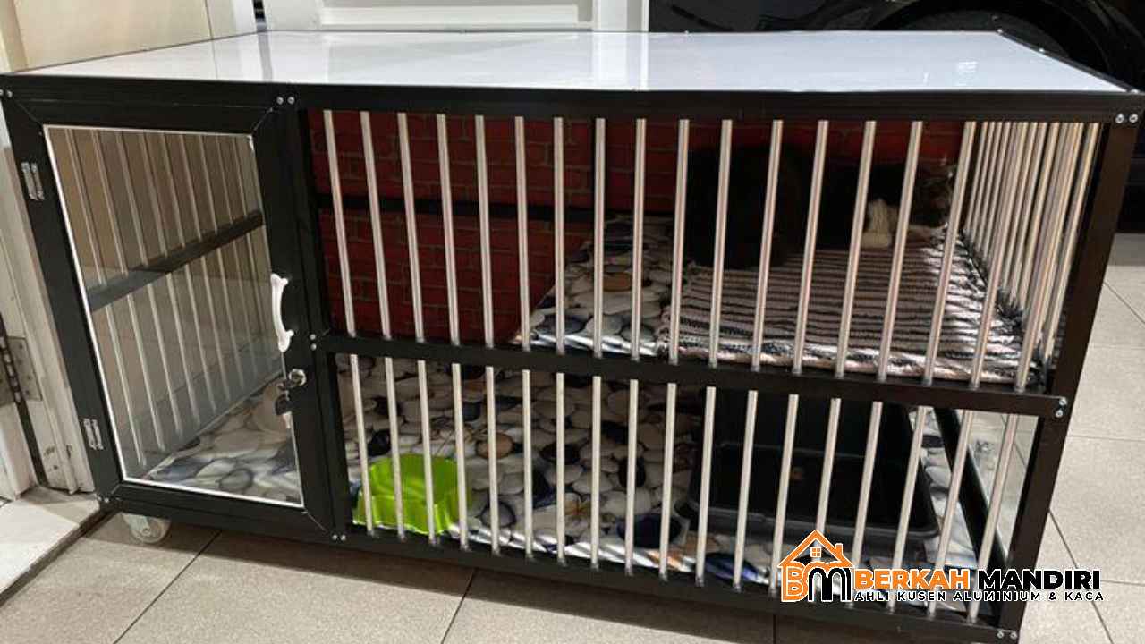Top 10 Kandang Kucing Stainless di Jakarta yang Paling Dicari Tahun Ini!