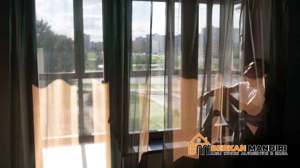 Tukang Jendela Aluminium Bintara