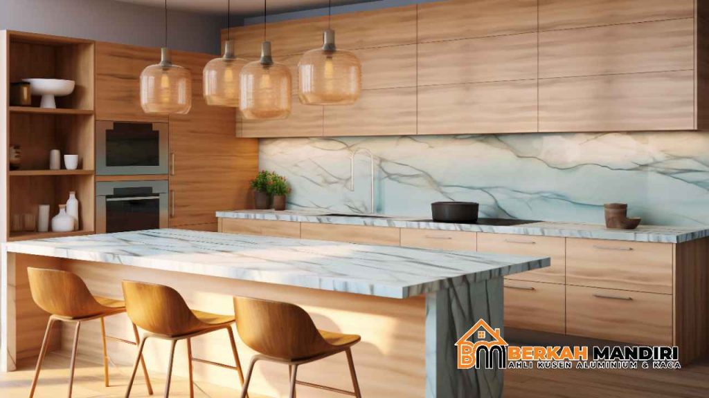 Tukang Kitchen Set Aluminium
