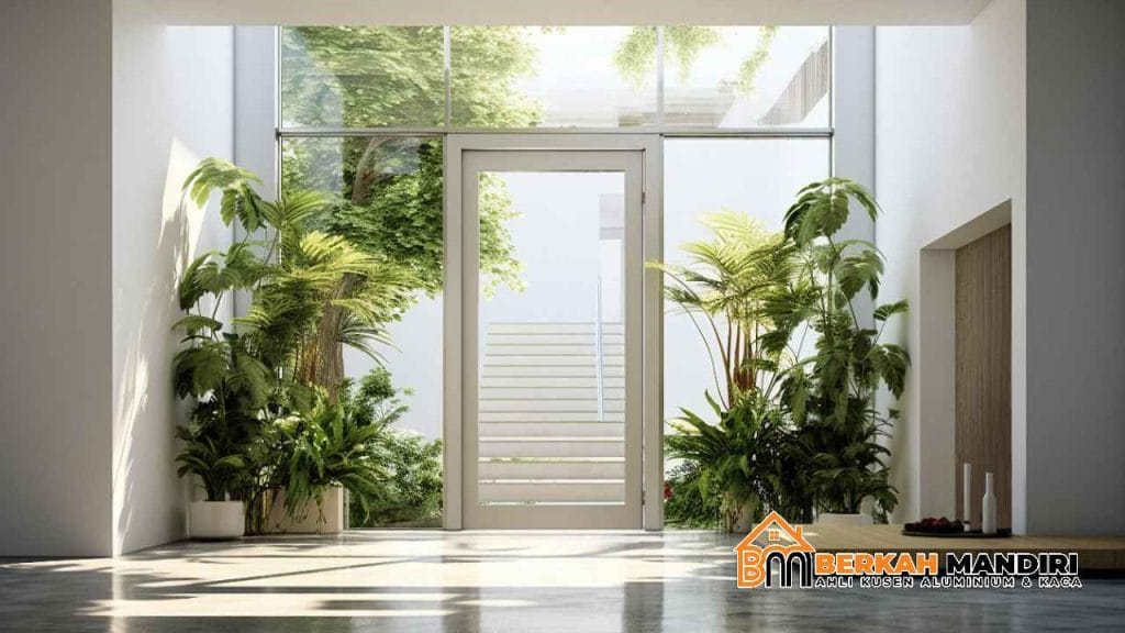 Tukang Kusen Aluminium di Cempaka Putih