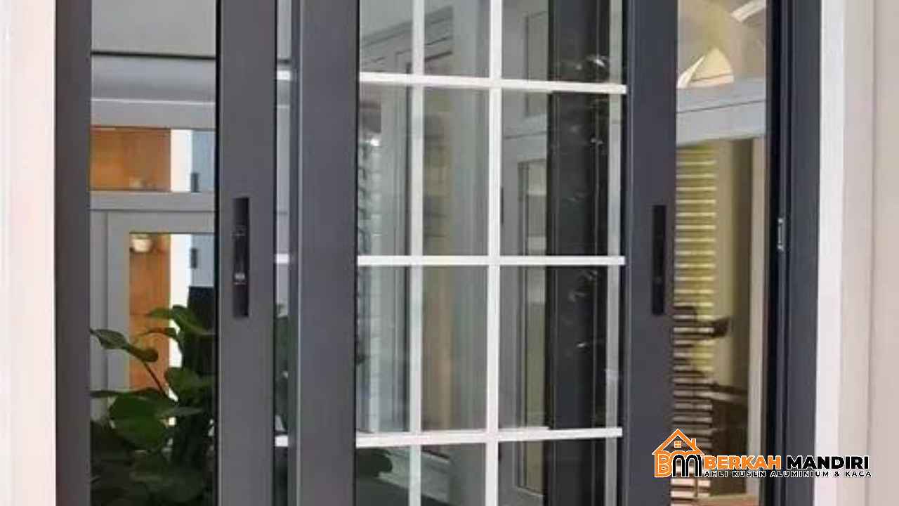 Cuma di Bekasi! Kusen Aluminium Minimalis Ini Anti Rayap, Anti Karat, dan Hemat Biaya!