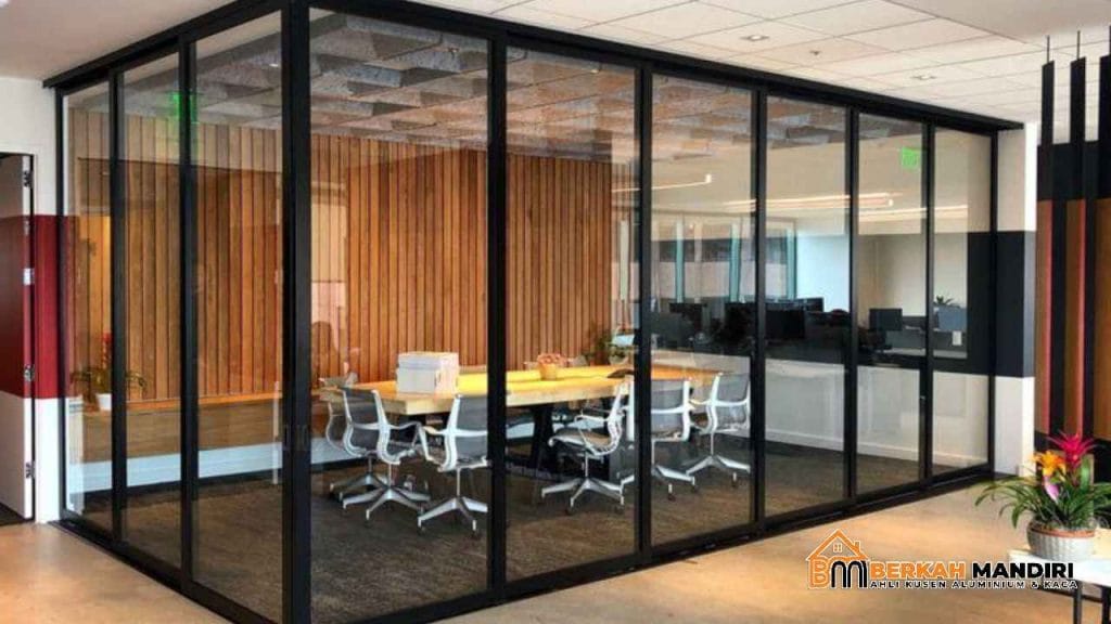 Kusen Aluminium Minimalis