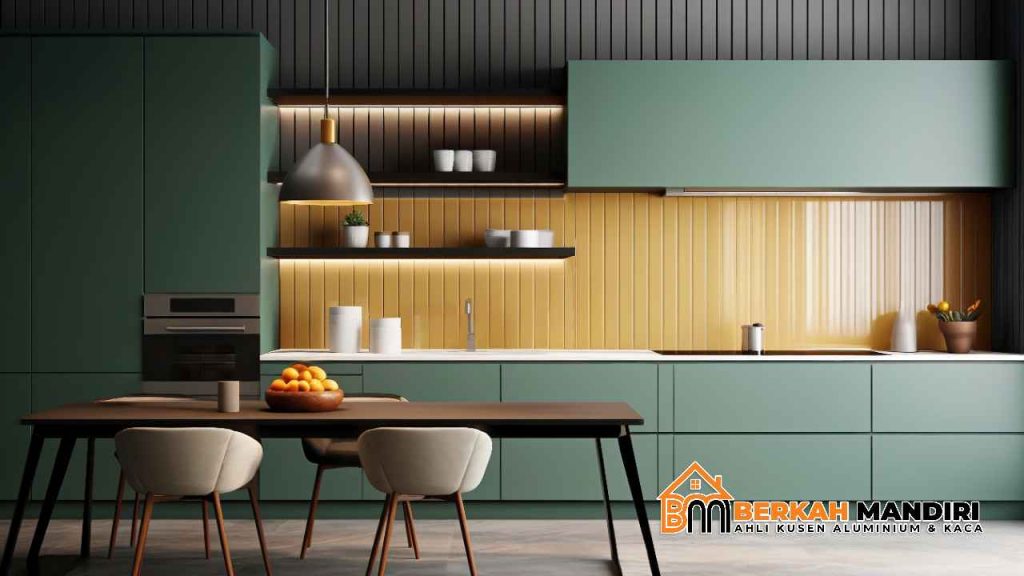 Spesialis Kitchen Set di Babelan