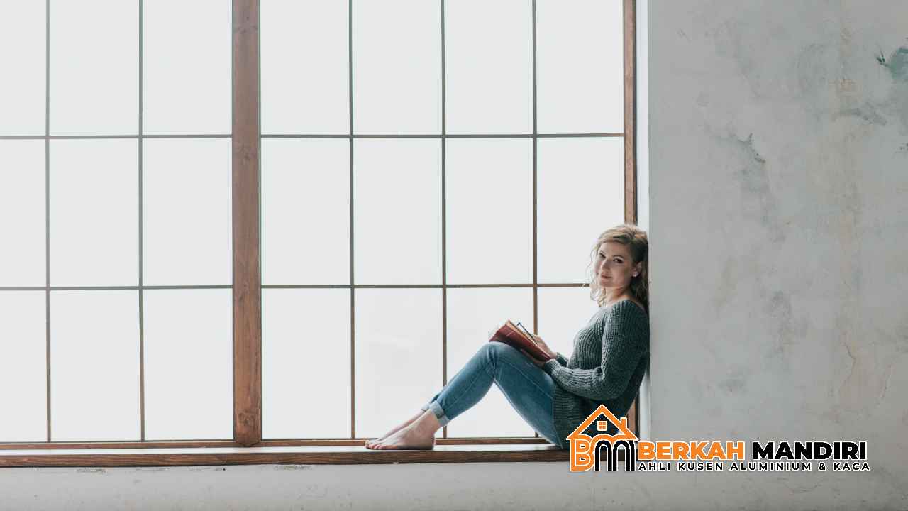 Viral di Media Sosial! Tukang Jendela Aluminium Bintara Dibanjiri Order karena Kualitasnya!