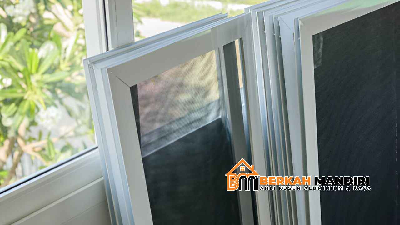 Ikuti Tren Modern: Ahli Kusen Aluminium di Cinere Hadir dengan Konsep Minimalis Elegan!