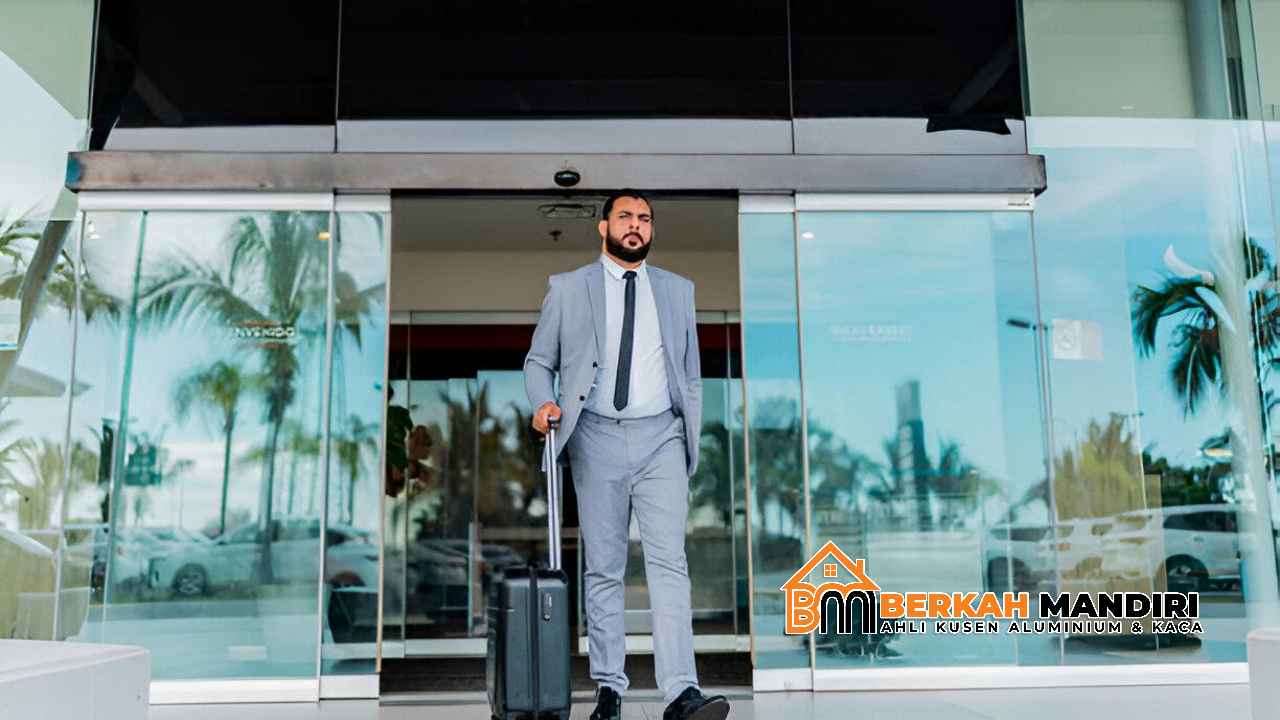 Spesialis Pintu Sensor di Tangerang: Layanan Super Cepat, Hasil Memuaskan!