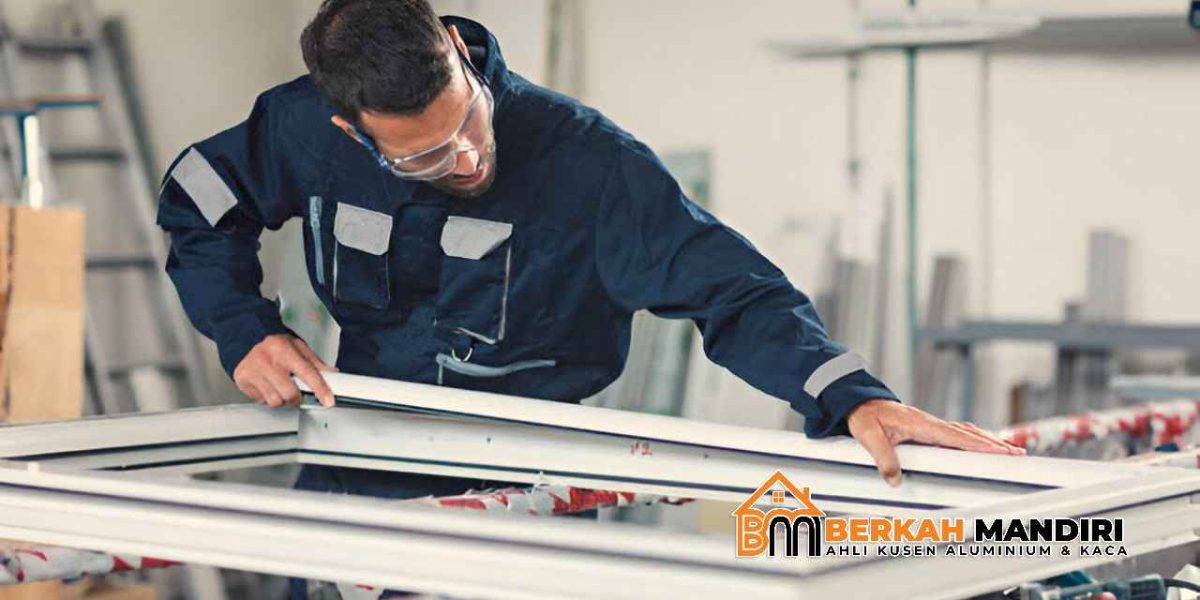 Viral di Medsos: Tukang Kusen Aluminium di Tangerang yang Bikin Heboh Netizen
