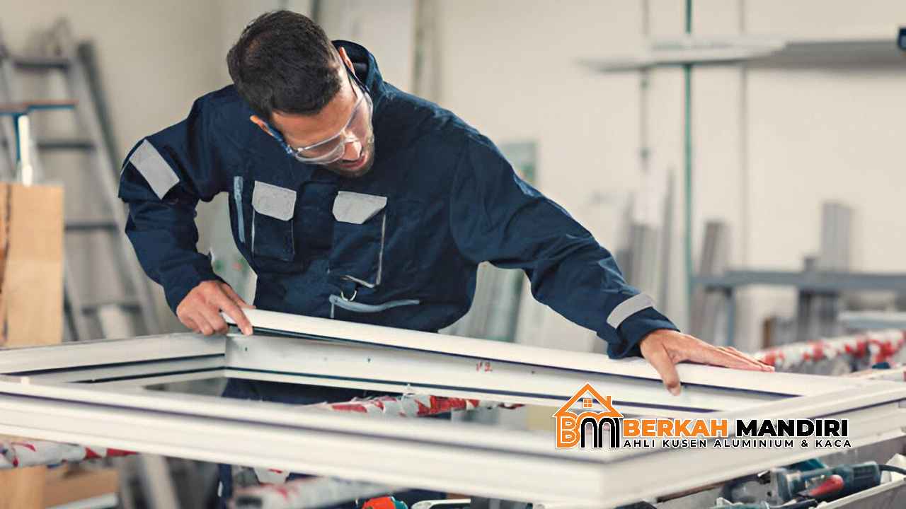 Viral di Medsos: Tukang Kusen Aluminium di Tangerang yang Bikin Heboh Netizen