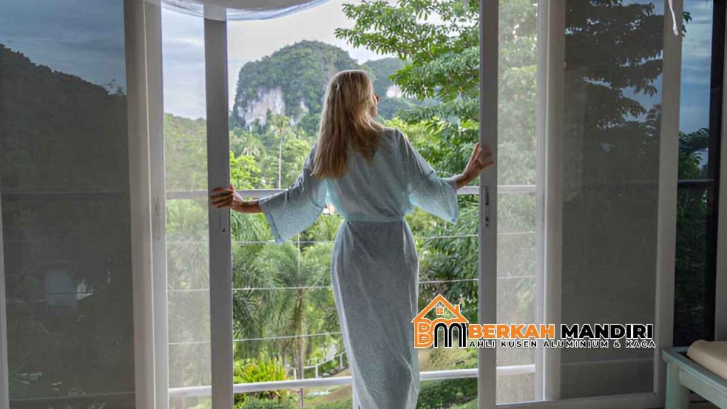 Tukang Sliding Door di Menteng Ini Dikenal sebagai Ahli dalam Menangani Proyek Besar!