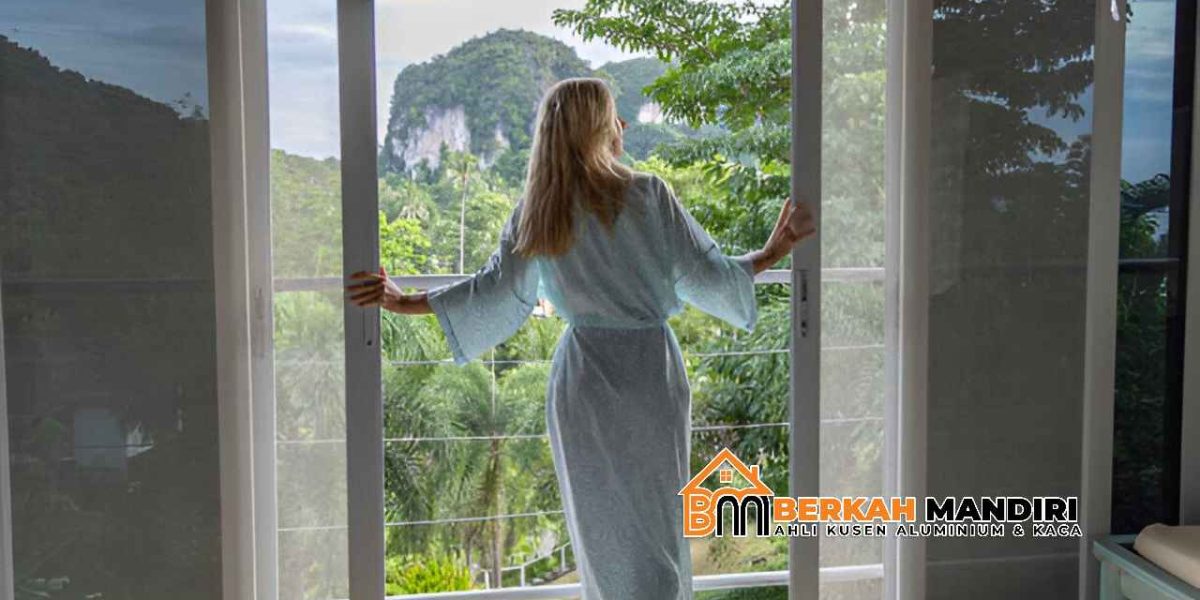 Tukang Sliding Door di Menteng Ini Dikenal sebagai Ahli dalam Menangani Proyek Besar!