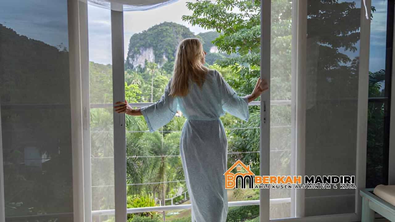 Tukang Sliding Door di Menteng Ini Dikenal sebagai Ahli dalam Menangani Proyek Besar!