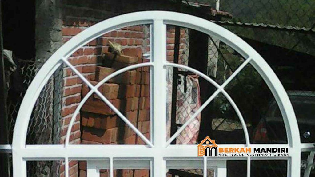 tukang kusen aluminium lengkung Cilincing