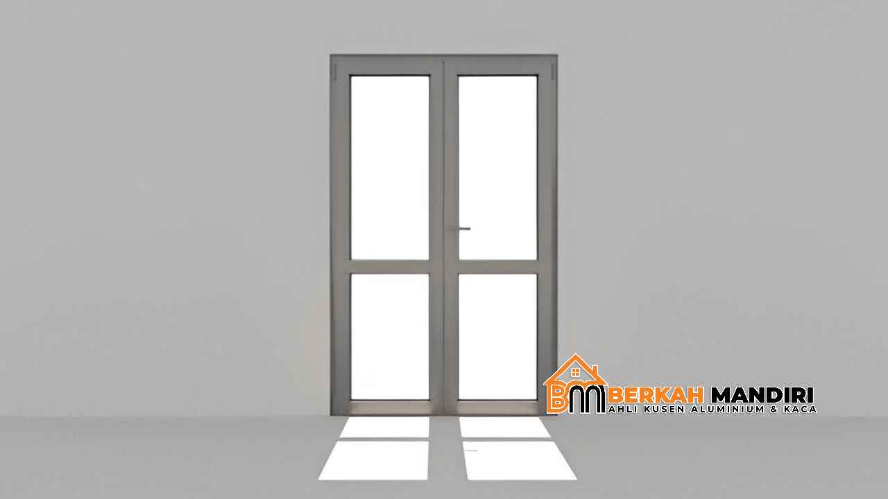 Tukang Pintu Kaca di Cikupa: Solusi Praktis untuk Desain Rumah Modernmu!