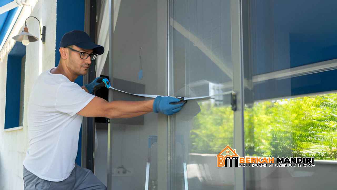 Ini Dia Tren Terbaru dari Tukang Kusen Aluminium di Cimanggis untuk Hunian Modern!