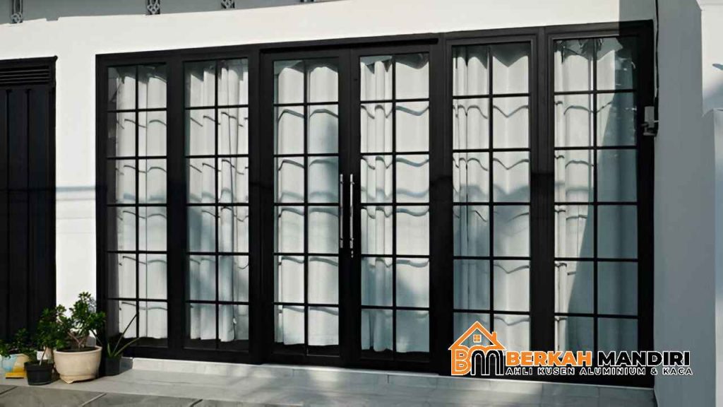 tukang kusen aluminium di Pondok Indah