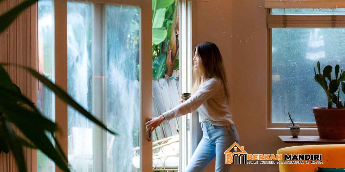 Sliding Door Kontemporer di Serpong: Solusi Hemat Ruang yang Stylish dan Fungsional!