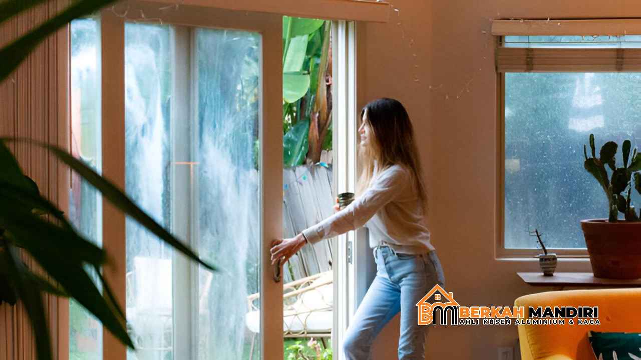 Sliding Door Kontemporer di Serpong: Solusi Hemat Ruang yang Stylish dan Fungsional!