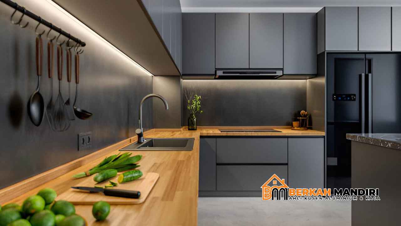 Rahasia Tukang Kitchen Set Aluminium Terbaik di Pondok Indah yang Wajib Anda Ketahui!