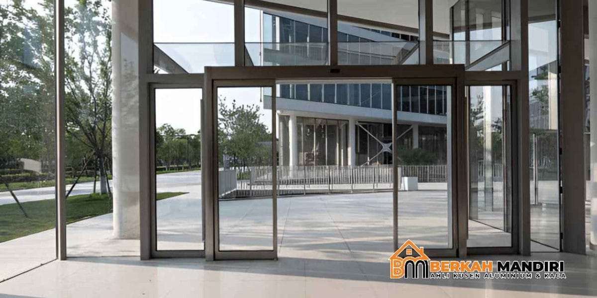 Jangan Salah Pilih! Ini Spesialis Pintu Sensor No. 1 di Pondok Indah yang Wajib Anda Hubungi!