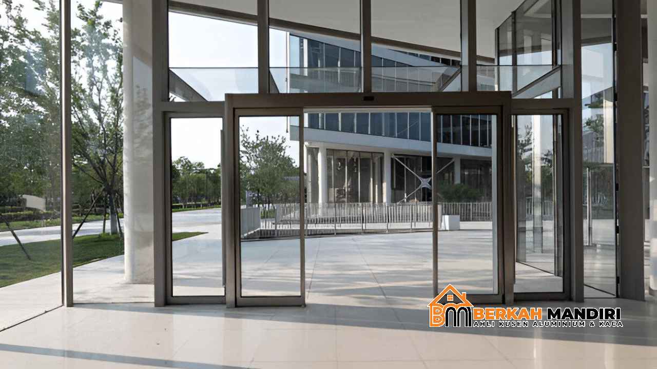 Jangan Salah Pilih! Ini Spesialis Pintu Sensor No. 1 di Pondok Indah yang Wajib Anda Hubungi!