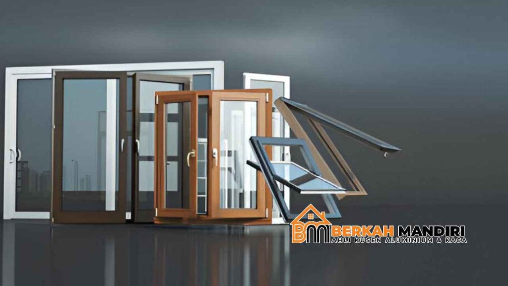 tukang kusen aluminium di Grogol