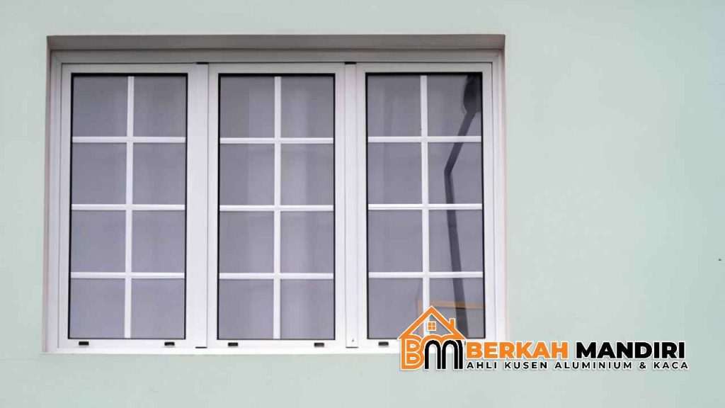 tukang jendela aluminium di Tangerang