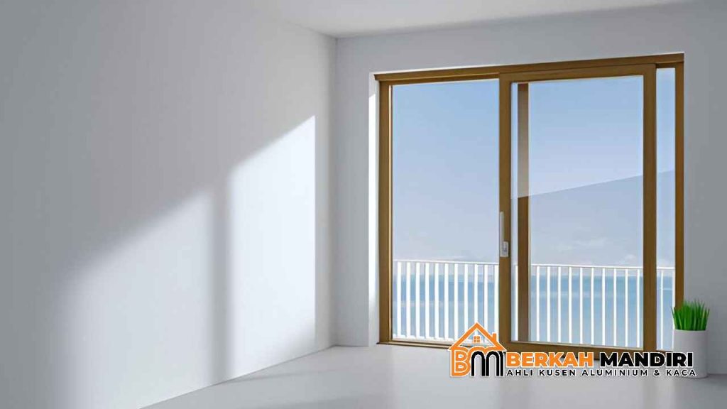 tukang sliding door di Pondok Indah