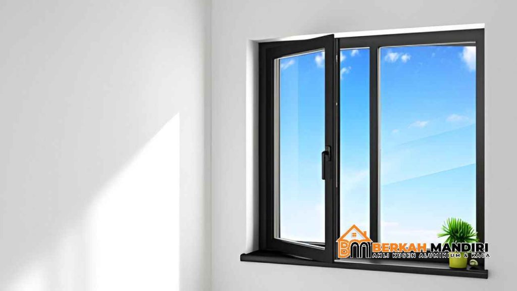 tukang jendela aluminium di Cilincing